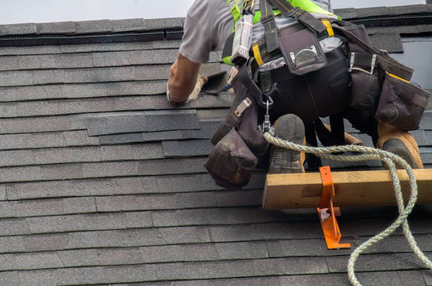 Reliable Roof Installation contractor in Milledgeville, OH by Brentwood Metal Roofing